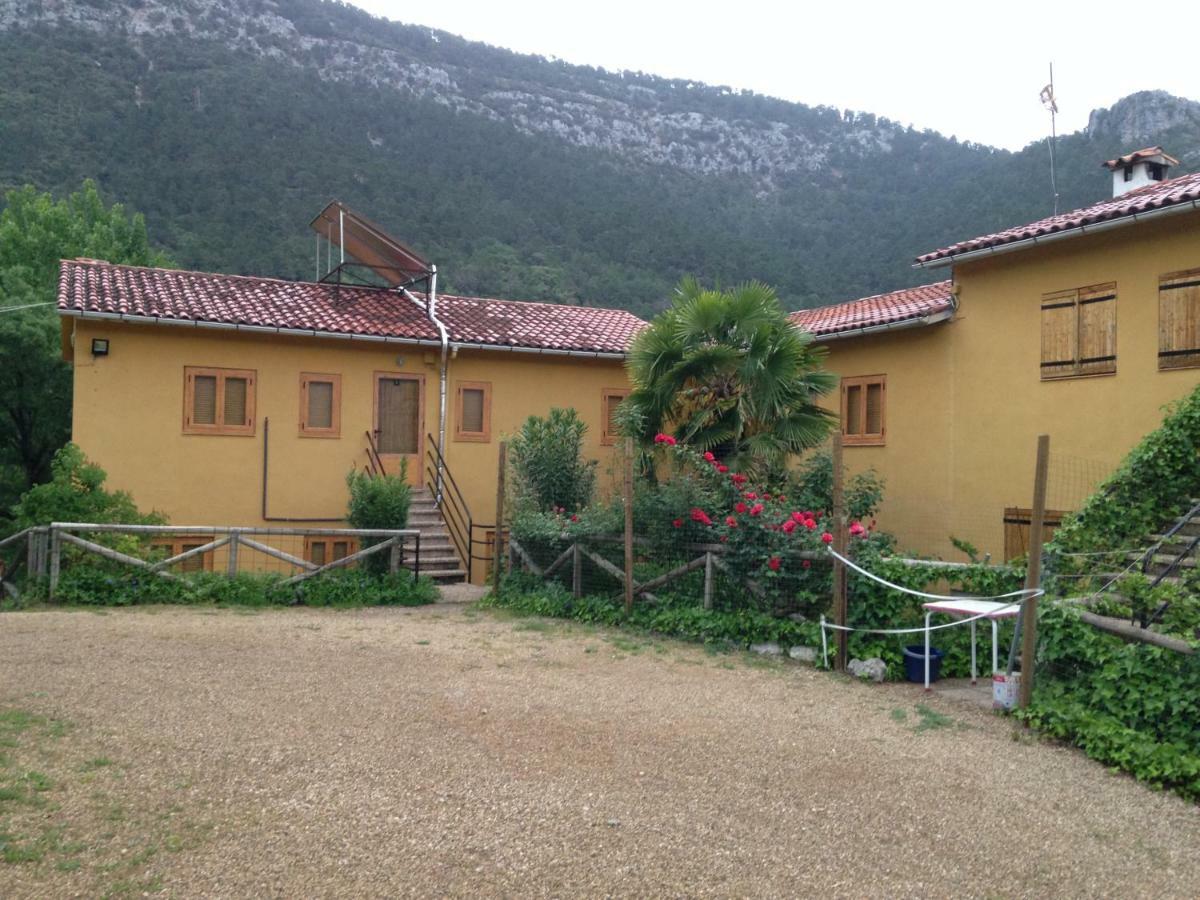 Ferienwohnung Capellania 2 Arroyo Frio Exterior foto